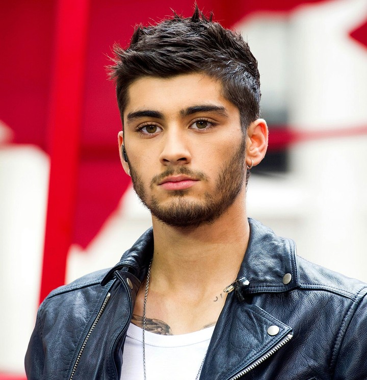 zayn javad malik