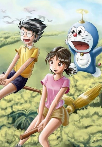 Doraemon