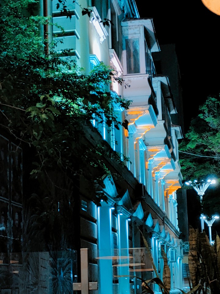 old cozy streets