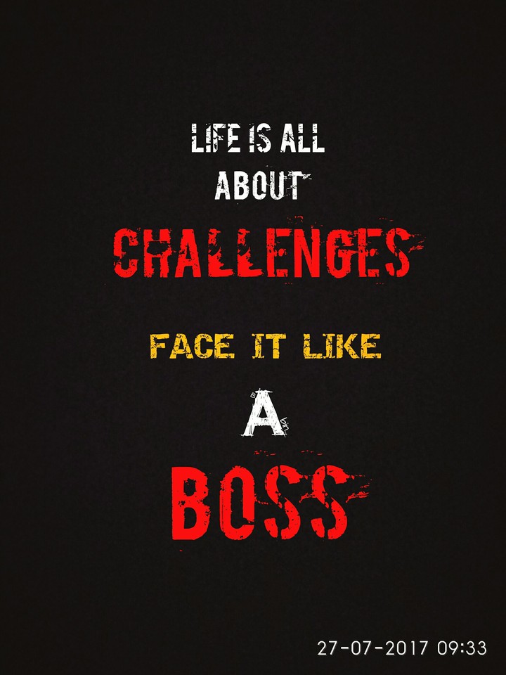 challenge