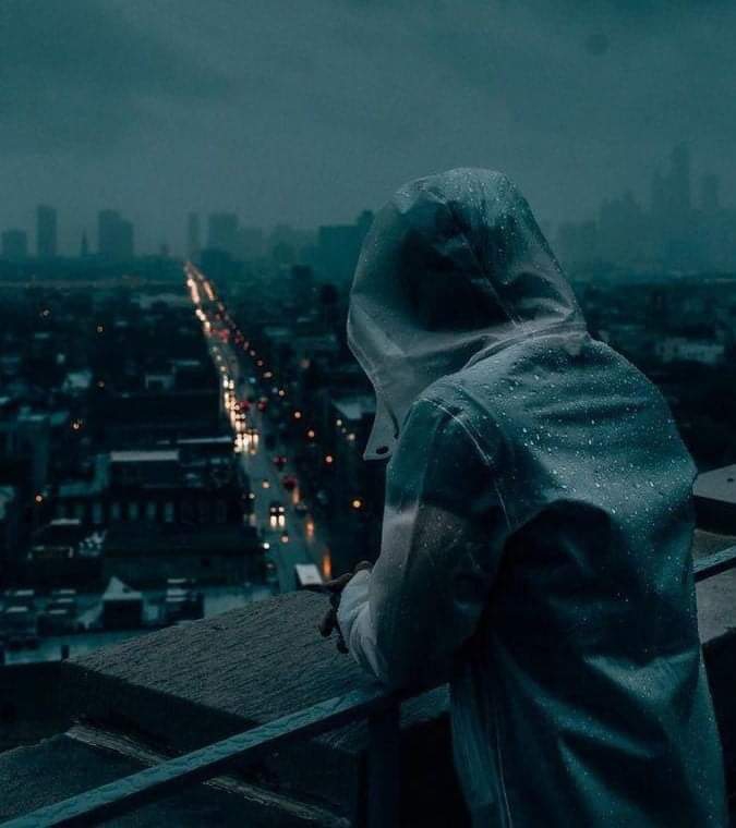 alone