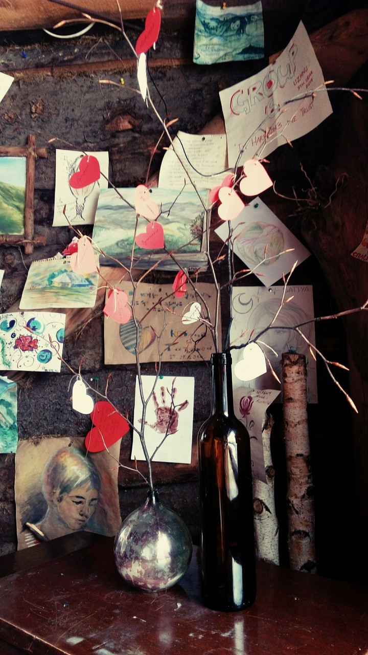 art corner