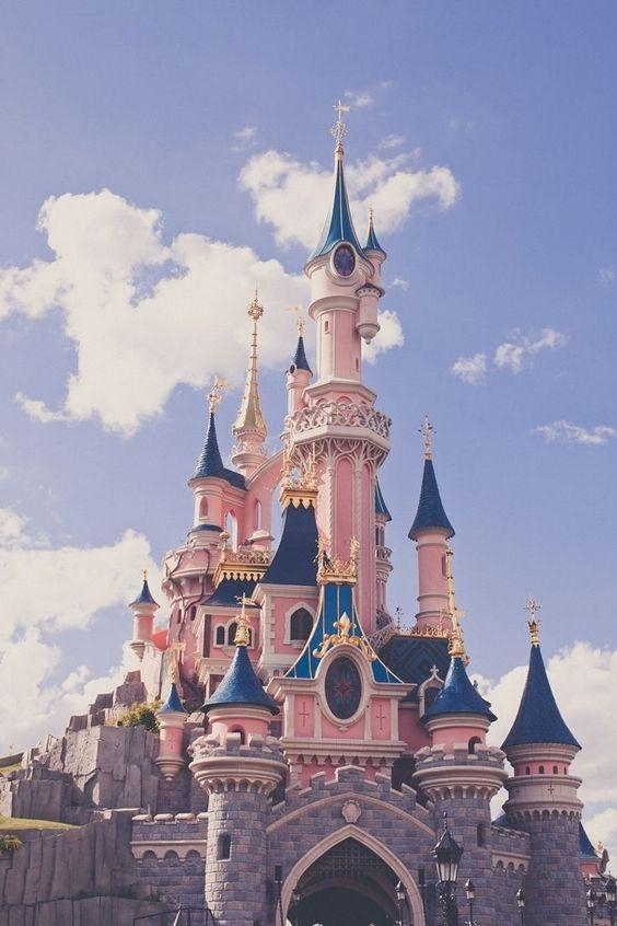 Disney wonderland.