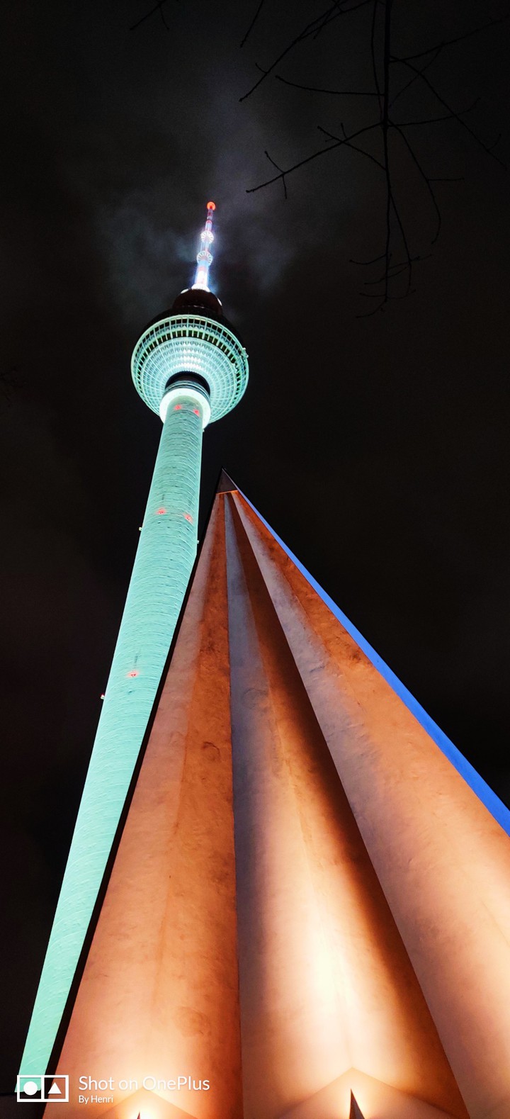 Fernsehturm Berlin