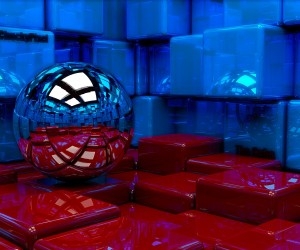 balls 3d
