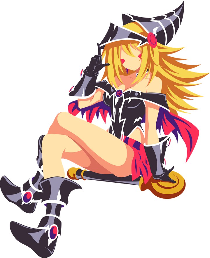 Dark Magician Girl