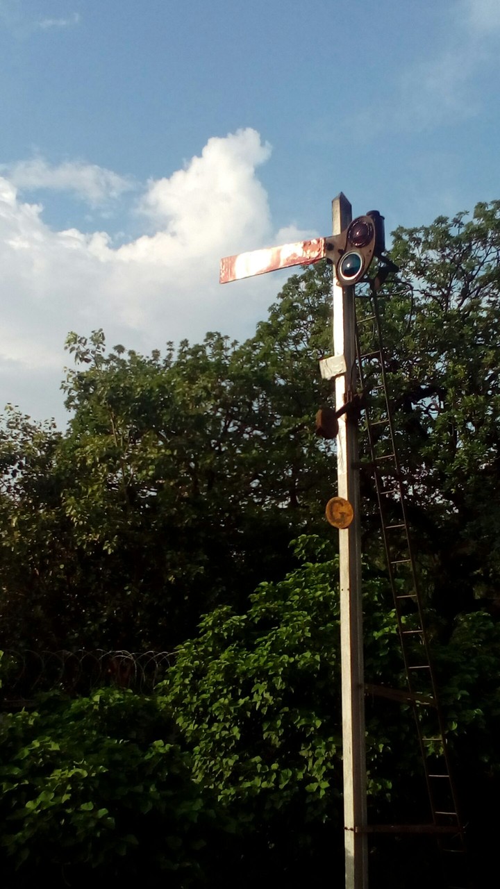 signal railway