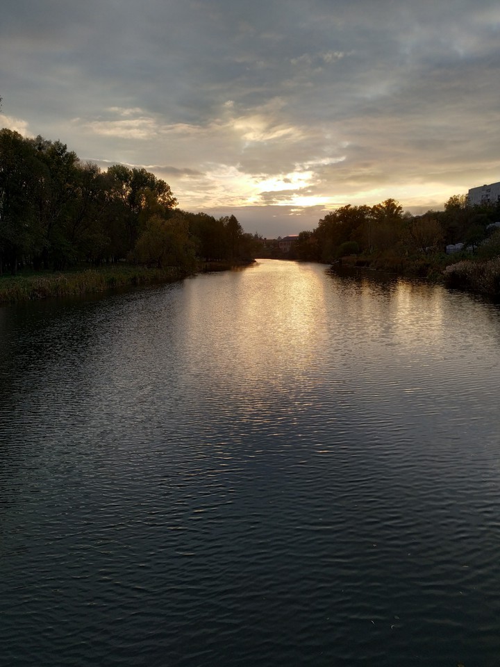 Sunset ?