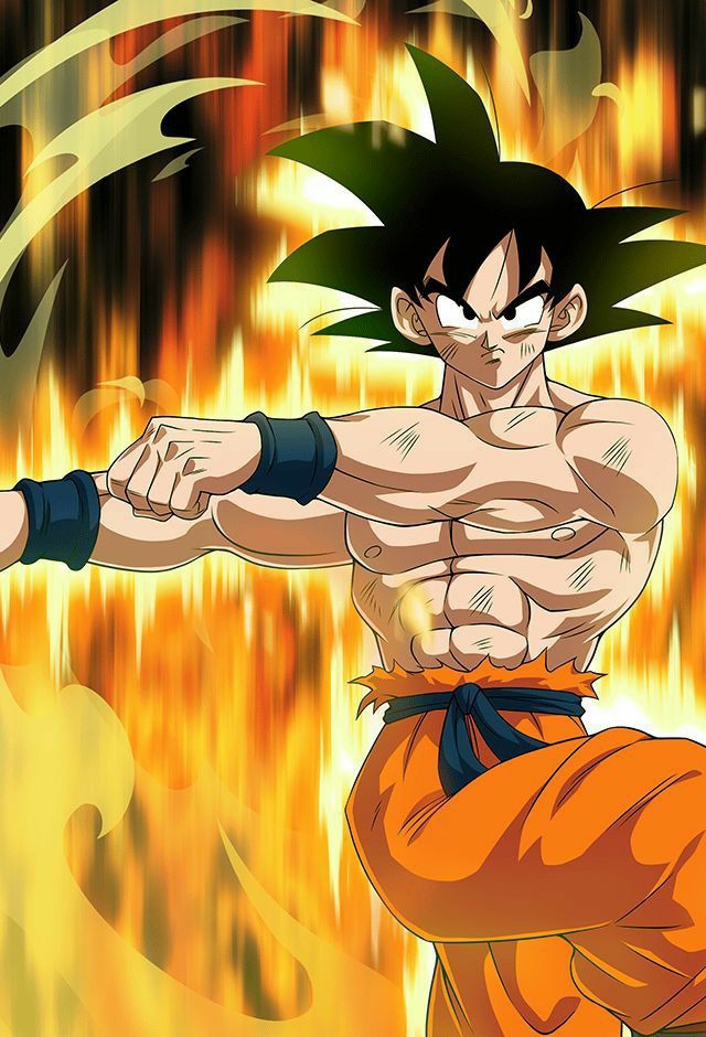 goku