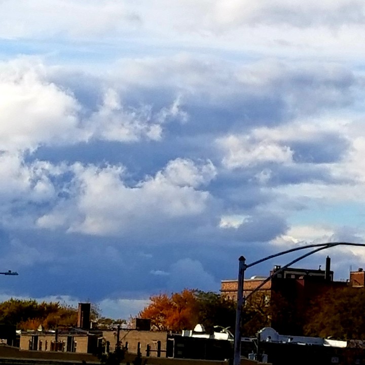 A Storm is coming