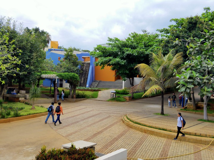 Acharya Campus.