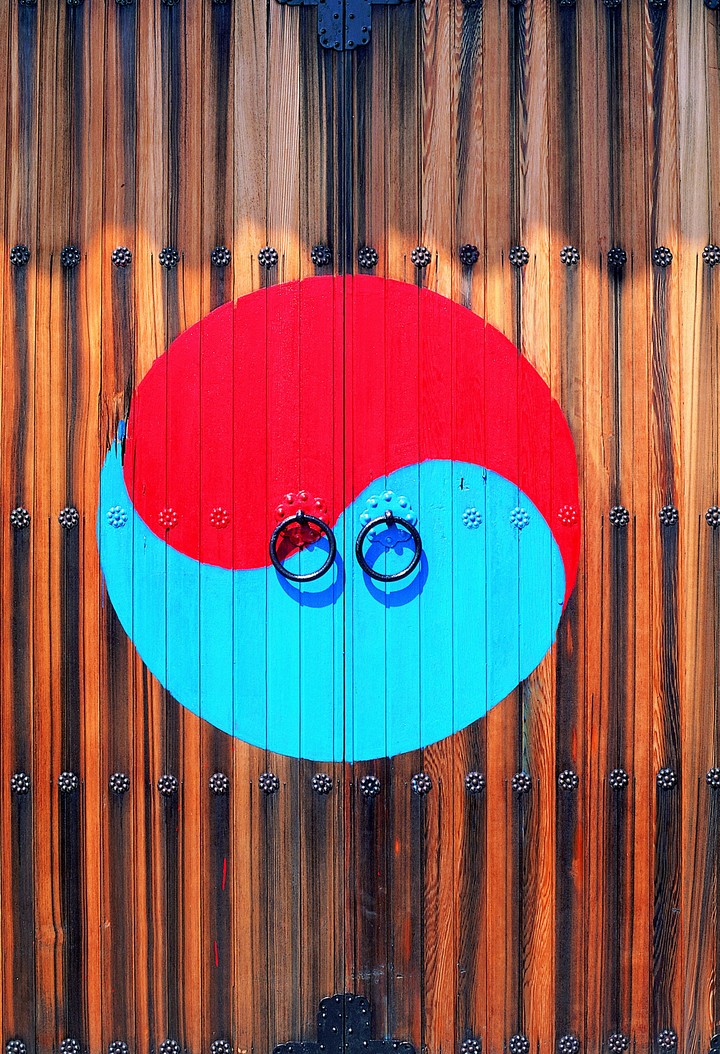 한국의 기호&패턴