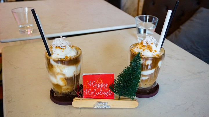 coconut coffee