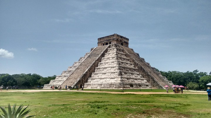 Chichén Itzá