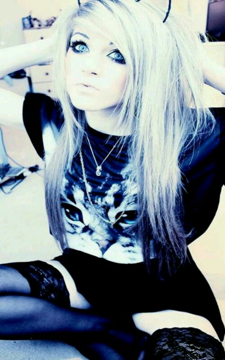 emo girl