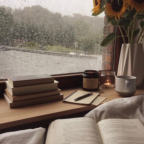 rainy day