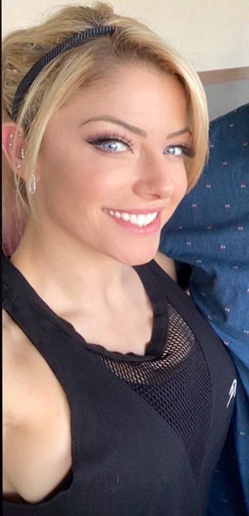 Alexa bliss