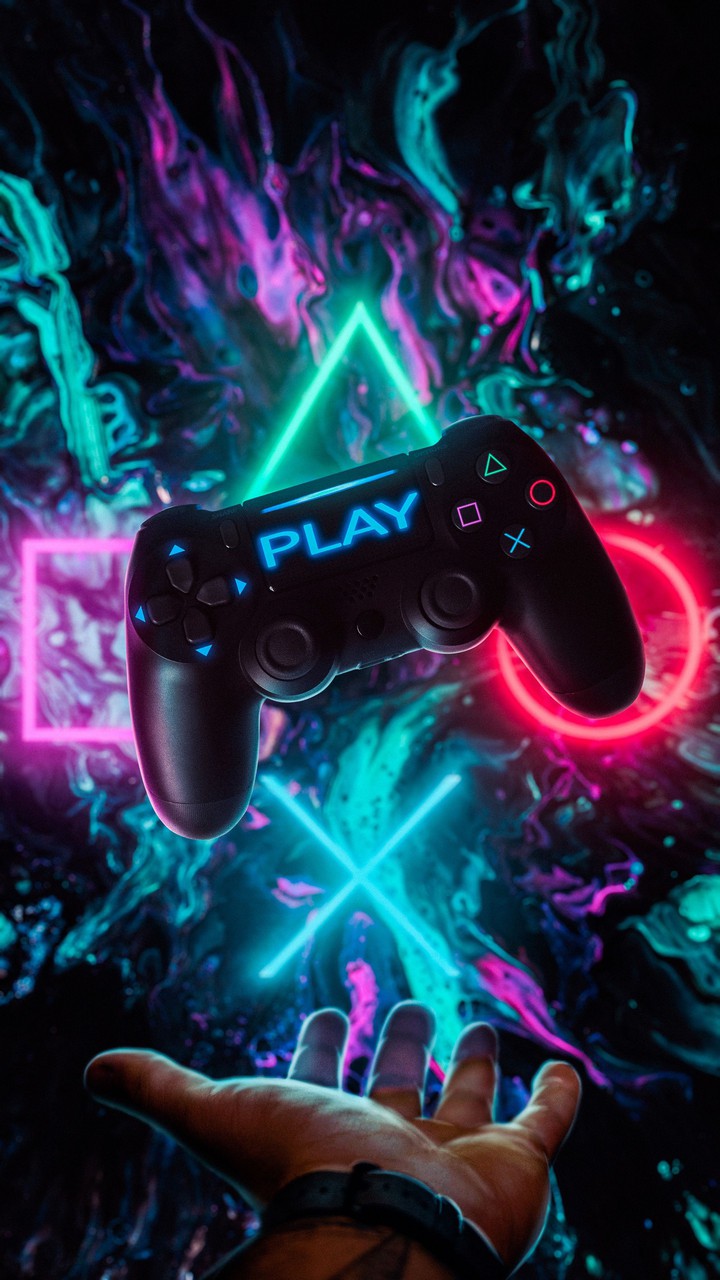 manette ps4