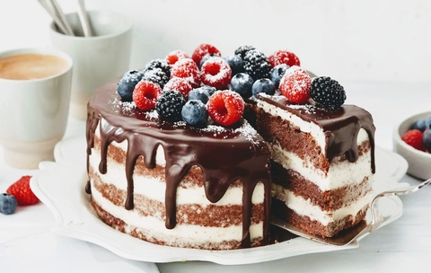 обои food, tableware