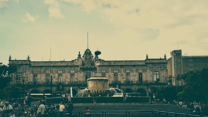 palace