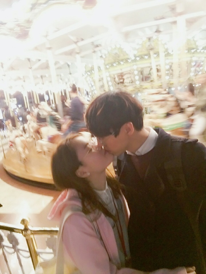 The best moment