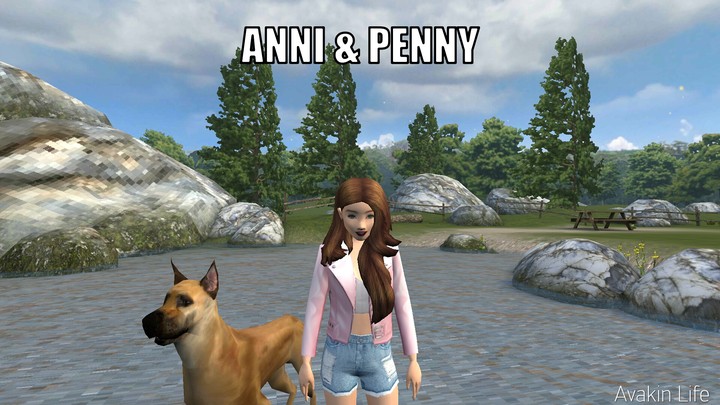 Anni und Penny