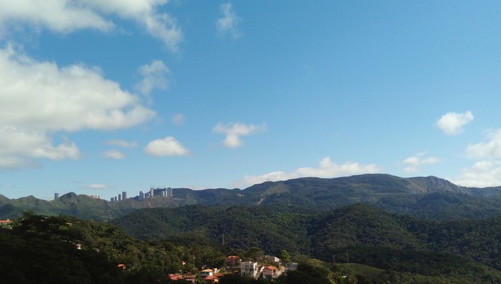 mountain