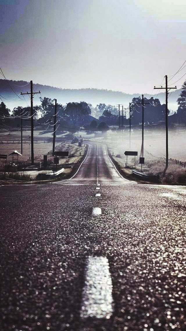 road