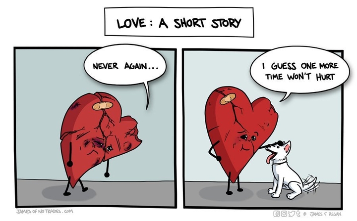 story of love