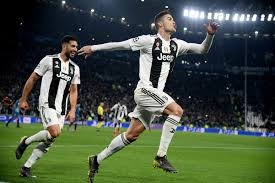 JUVENTUS RONALDO
