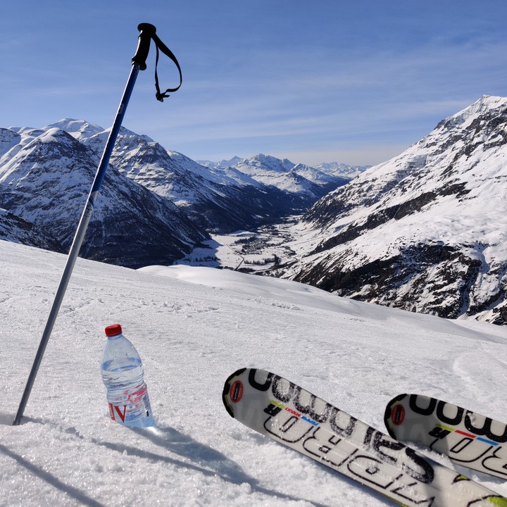 Journée de ski