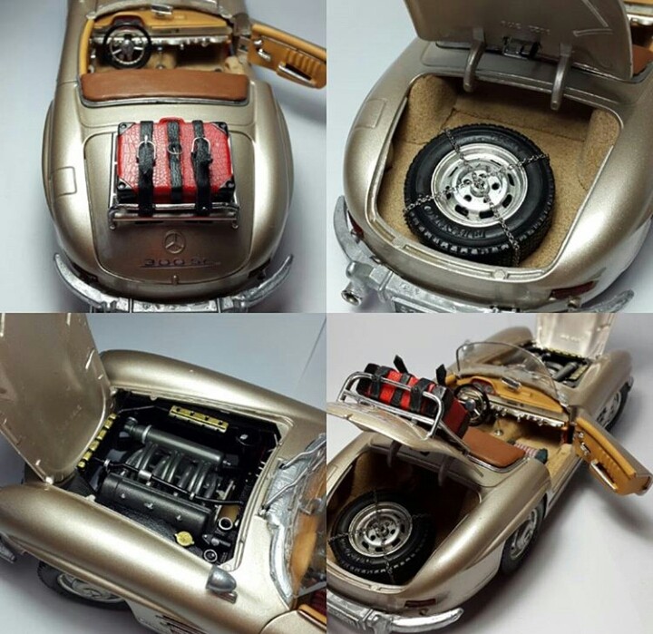 Mercedes Benz SL300