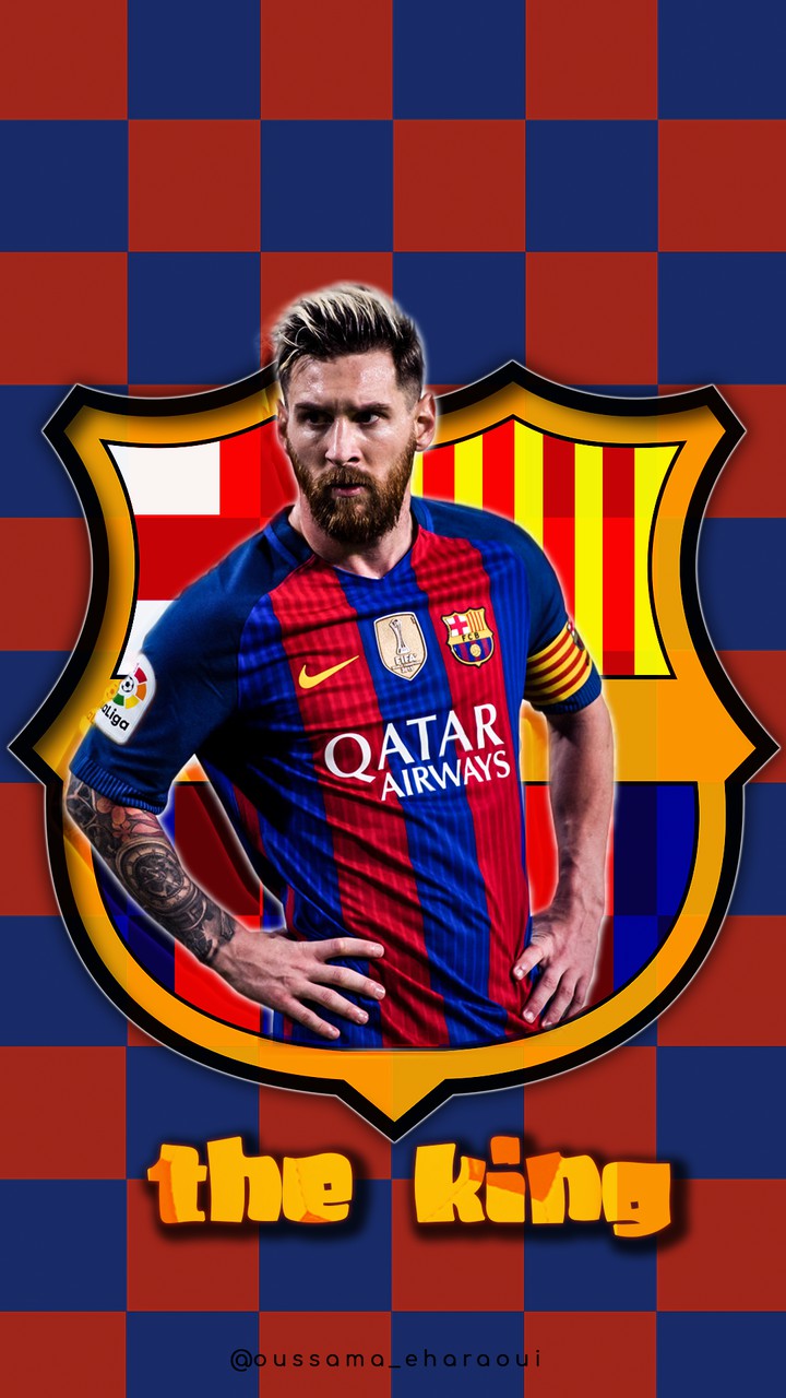 messi FCB
