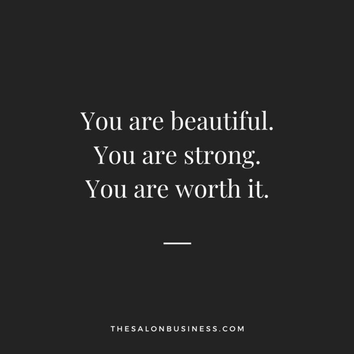 inspirational words