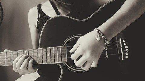 guitar girl