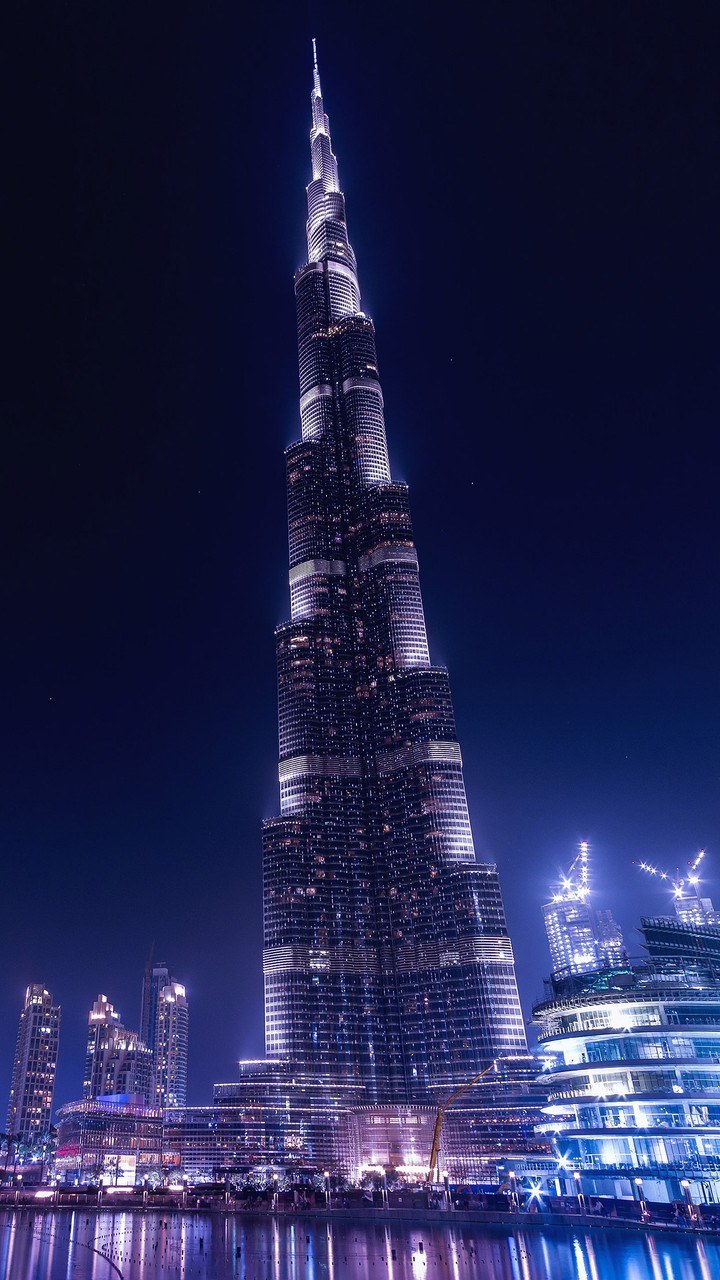 Burj khalifa