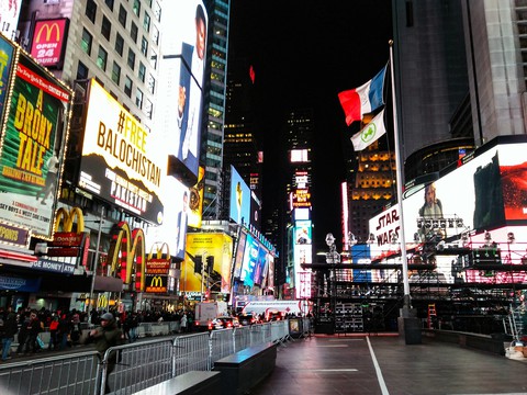 New York Lights