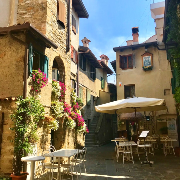 street