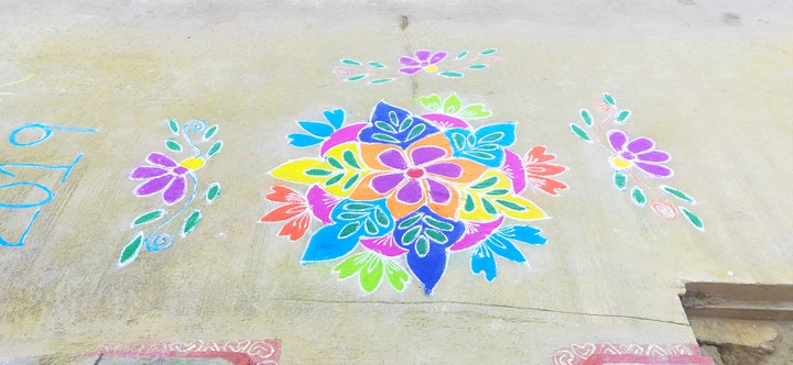 rangoli