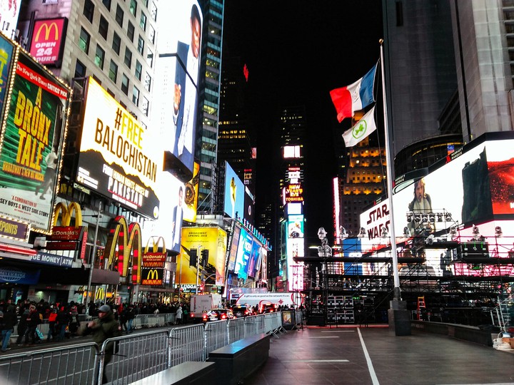 New York Lights