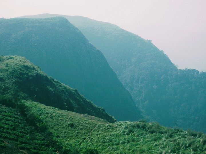 mountain