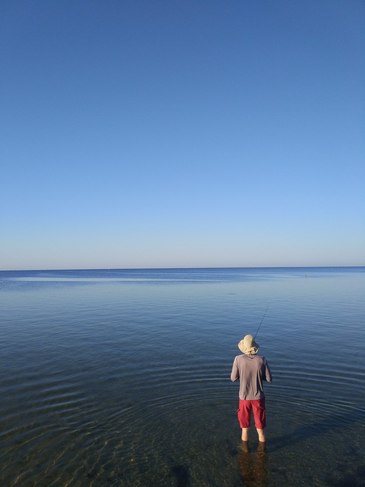 fishing