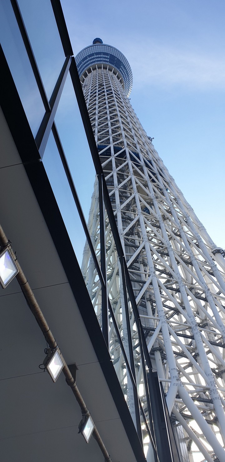 Tokyo skytree