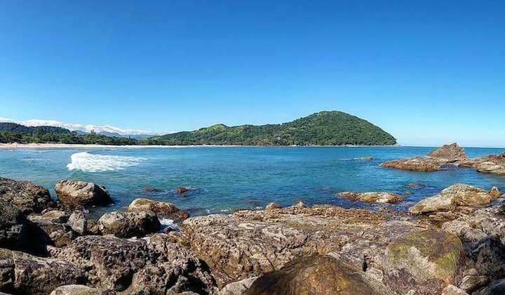 descansar Na praia