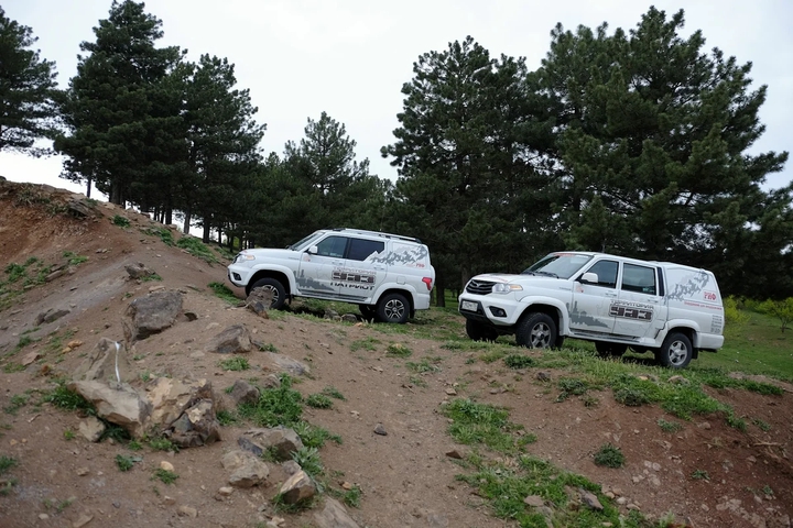 uaz