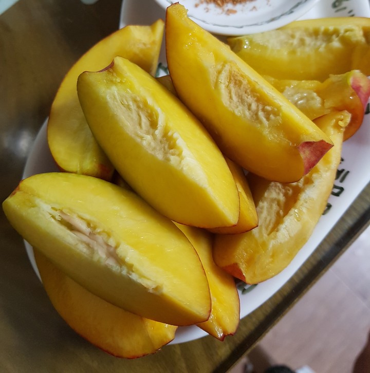 복숭아