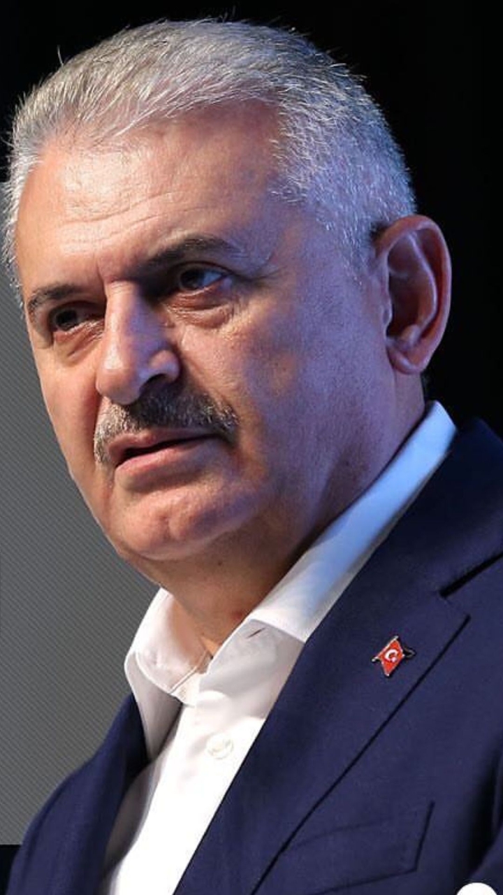 BAŞBAKAN BİNALİ YILDIRIM
