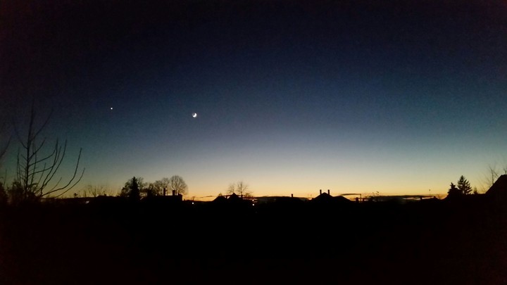 Evening