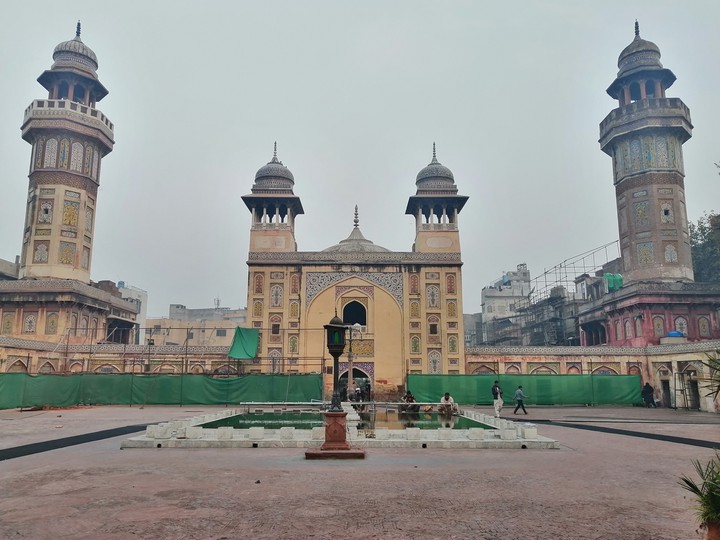 Mosque