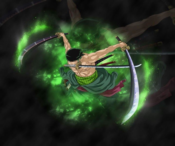 roronoa zoro